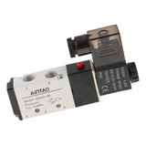 Válvula Mecânica Pneumática De Furo Roscado Dc 250v