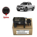 Válvula Moduladora Turbina Nissan Frontier 2 5 14956 eb70b