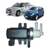 Valvula Moduladora Turbina S10 Blazer 2 8 Diesel Mwm Vacuo