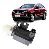 Válvula Moduladora Turbina Sorento 2 5 2004 A 2010 Diesel