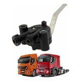Valvula Niveladora Traseira Cabine Eurotech eurotrakker