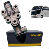 Valvula Nivelamento Suspencao Scania