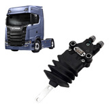 Valvula Nivelamento Suspensao Cabine Para Scania Euro 5