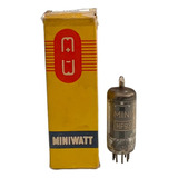 Valvula Original Miniwatt 12ba6