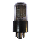 Valvula Para Rádio 6x5 Ge Rca