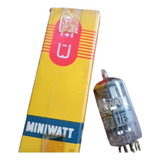 Válvula Pcc189 7es8 Miniwatt Original