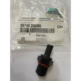Valvula Pcv Hyundai Santa Fe Trajet Kia Optima 267402g000 Or