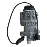 Valvula Pedal Freio Para Iveco Stralis 99450700 Com Sensor