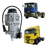 Válvula Pedal Freio Stralis Eurocargo Iveco Compatível
