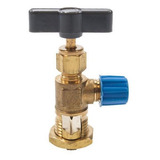 Valvula Perfuradora De Tubos Cobre Refrigeração 3 16 A 3 8