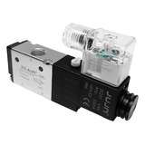 Valvula Pneumática Simples Modelo 3v210 08 3 2 24vdc 1 4
