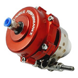 Válvula Prioridade Blow Off Turbo 50mm Com Suporte Alumínio