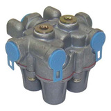 Valvula Protecao 4 Circuitos Knorr Mb 1620 1418 1618 1720 23