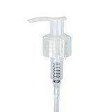 Valvula Pump Dosadora Para Shampoo Condicionador E Sabonete 1000ml E1500ml Translucida