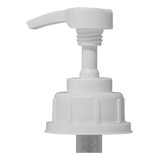 Válvula Pump Dosadora Rosca 42 P Galão 5 Litros Kit 25un Cor Branco