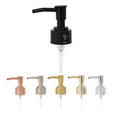 Válvula Pump Super Luxo Torneira Saboneteira 28 410