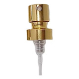 Válvula Recrave Perfume 15mm Spray Kit C 1000 Unid Dourada C nf