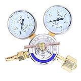 Válvula Redutora De Pressão Do Regulador De Nitrogênio Medidor De Nitrogênio Kit De Latão Válvulas De Grelha