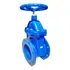 Válvula Registro Gaveta C flanges Ferro 250mm   Saint gobain