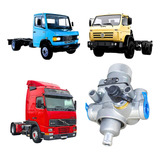 Válvula Regulador Pressão Tipo Wabco Para Caminhões Freio Ar