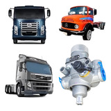 Válvula Regulador Pressão Tipo Wabco Para Caminhões Freio Ar