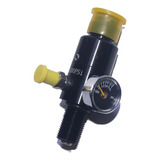 Válvula Reguladora Para Cilindro Pcp 800 Psi Saída M18 1 5