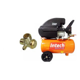 Valvula Retencao Compressor Intech