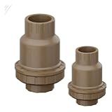 Válvula Retenção De Agua 50mm E 32 Mm Tigre Soldável