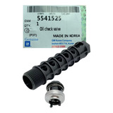 Valvula Retencao Filtro Oleo Gm Tracker Cruze Sonic