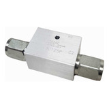 Valvula Retencao Pilotada Dupla 1 2 Bsp Pistao 50l 350bar