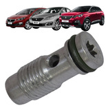 Válvula Retenção Respiro Óleo Peugeot Citroen 1 6 16v Thp