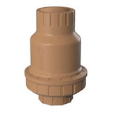Valvula Retençao Soldavel Unidirecional 60mm 2 Pol Pvc Tigre