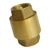 Válvula Retenção Vertical Metal 3 4 Carneiro Hidraulico 8966