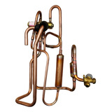 Valvula Reversora Solenoide Cobre Ar Philco Pac18000itqfm9w