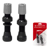 Valvula Schrader Tubeless Bico