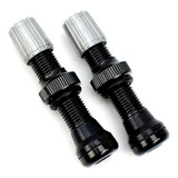 Valvula Schrader Tubeless Bico