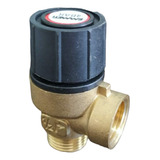 Valvula Segurança 1 2 Emmeti Boiler Alta Pressão
