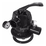Válvula Seletora 6 Vias Filtro Modelo Parafusado Nautilus