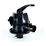 Válvula Seletora Nautilus 6 Vias P Filtro Parafuso Piscina