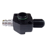 Valvula Servico Descarga Compressor