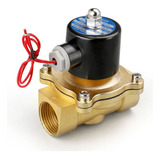 Válvula Solenoide 1 2 Para Buzina Marítima Suspensão Ar 12v