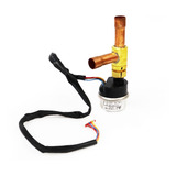 Válvula Solenoide 1 2 X 1 2 Ar Condicionado LG Aju36719710