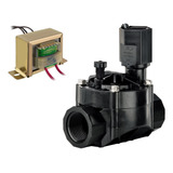 Válvula Solenoide 1 P Rain Bird 100 Hv C Transformador 220v