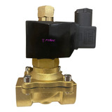 Válvula Solenoide 1 Polegada Na 80c