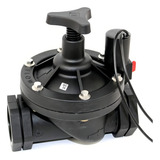 Valvula Solenoide 1 Polegadas Registro Eletrico Agua