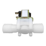 Válvula Solenoide 110v Rosca 1 2 P Água Irrigação