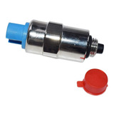 Válvula Solenoide 12v Da Bomba Injetora Delphi Original