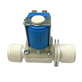 Válvula Solenoide 12v Dc 180 3 4 X 3 4 Va 04 Agua Bomba