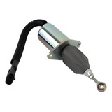 Valvula Solenoide 12v Motor Cummins Caminhão Volkswagen Ford