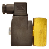 Válvula Solenóide 2 Vias 1 2 220v Thermoval 12747